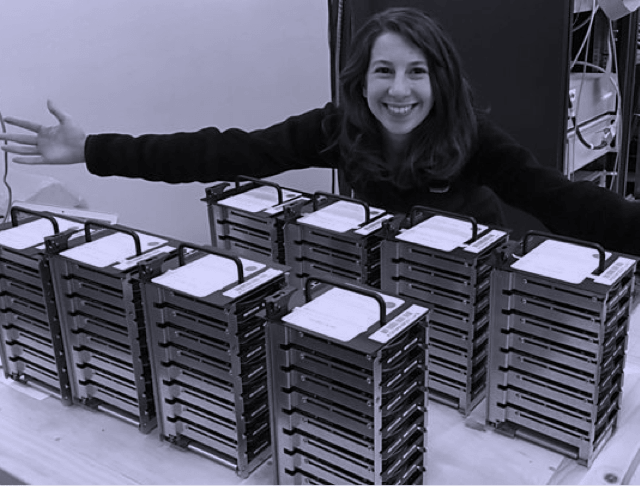 Imagen de Katie Bouman